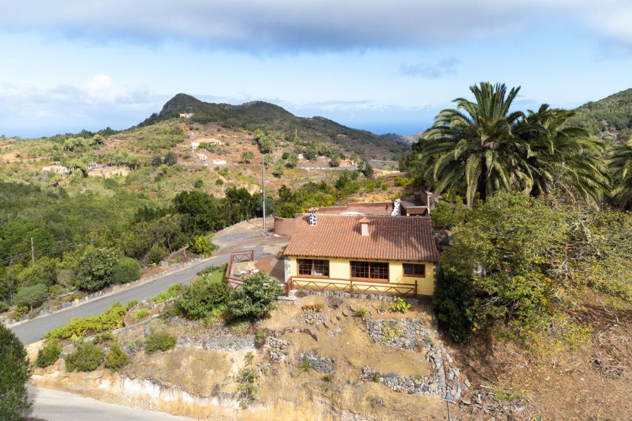 Home2Book Las Mimbreras Agulo Exterior foto